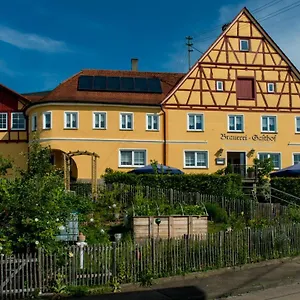 Brauerei Und Gasthof Zum Engel Guest house