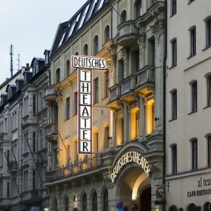 **** Hotel Deutsches Theater Stadtzentrum Germany
