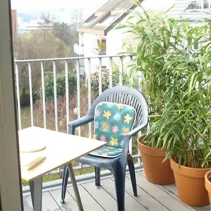 Privatunterkunft Lovely In Cannstatt Stuttgart