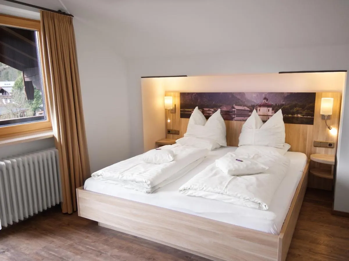 Hotel Garni Landhaus Sonnenstern Schönau am Königssee
