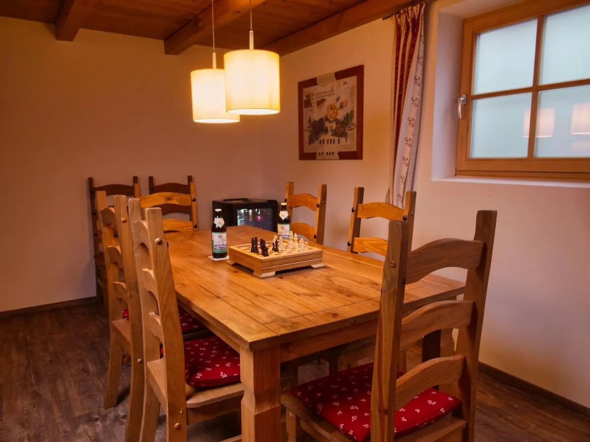 Hotel Garni Landhaus Sonnenstern Schönau am Königssee Deutschland