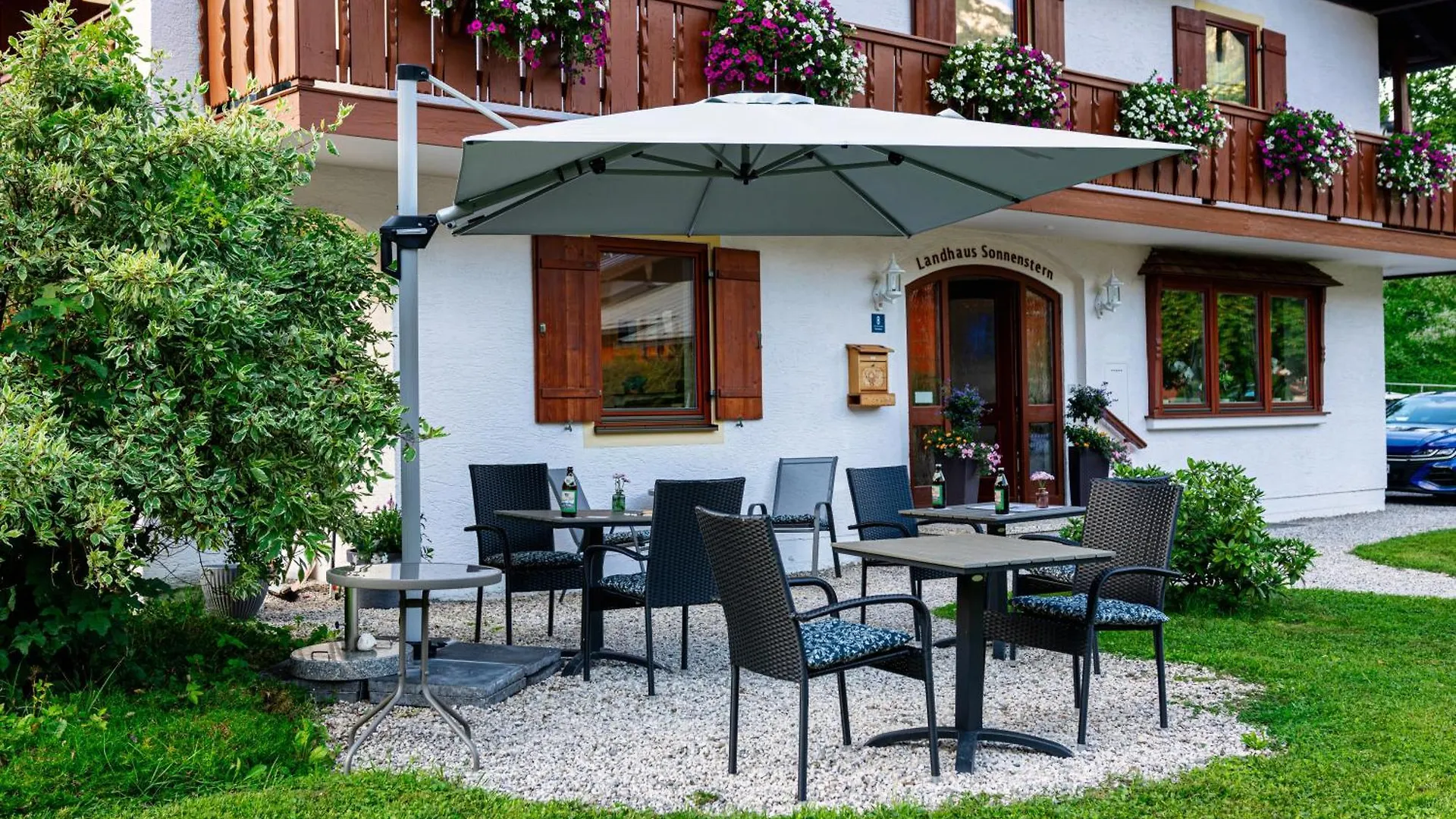 Hotel Garni Landhaus Sonnenstern Schönau am Königssee