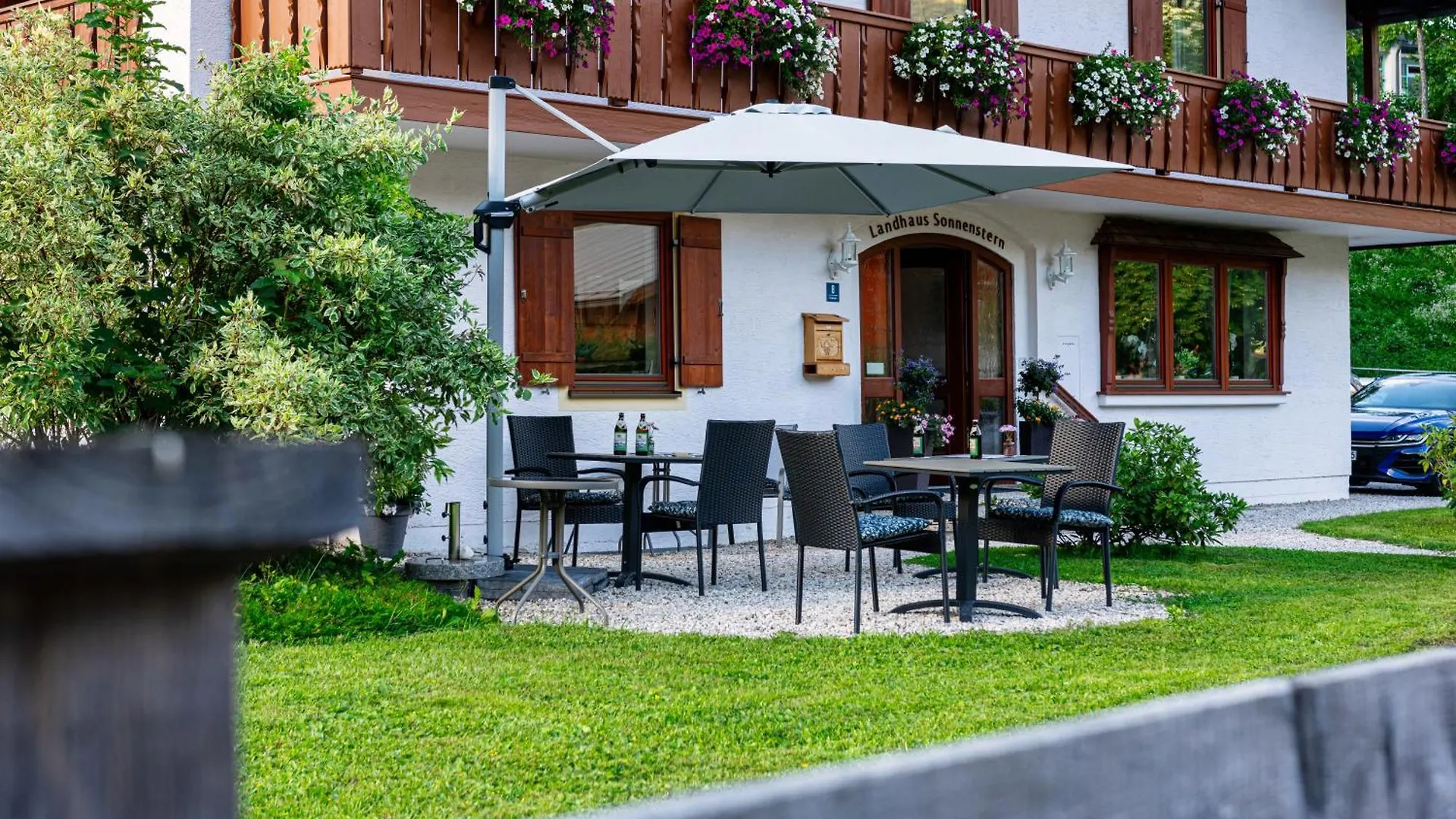 Hotel Garni Landhaus Sonnenstern Schönau am Königssee 4*,