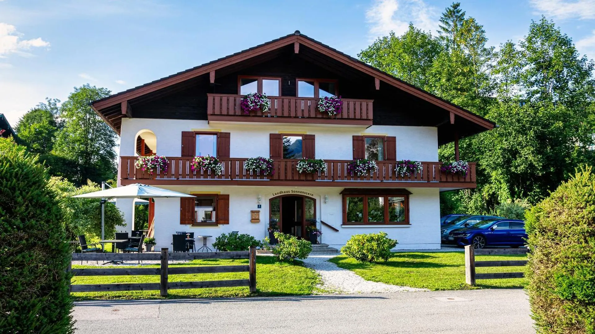 Hotel Garni Landhaus Sonnenstern Schönau am Königssee