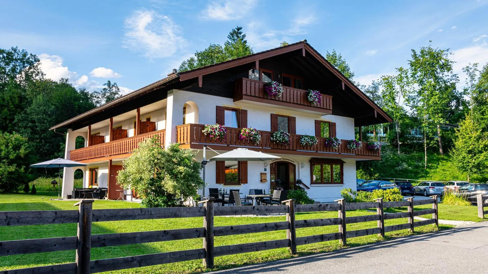 Hotel Garni Landhaus Sonnenstern Schönau am Königssee