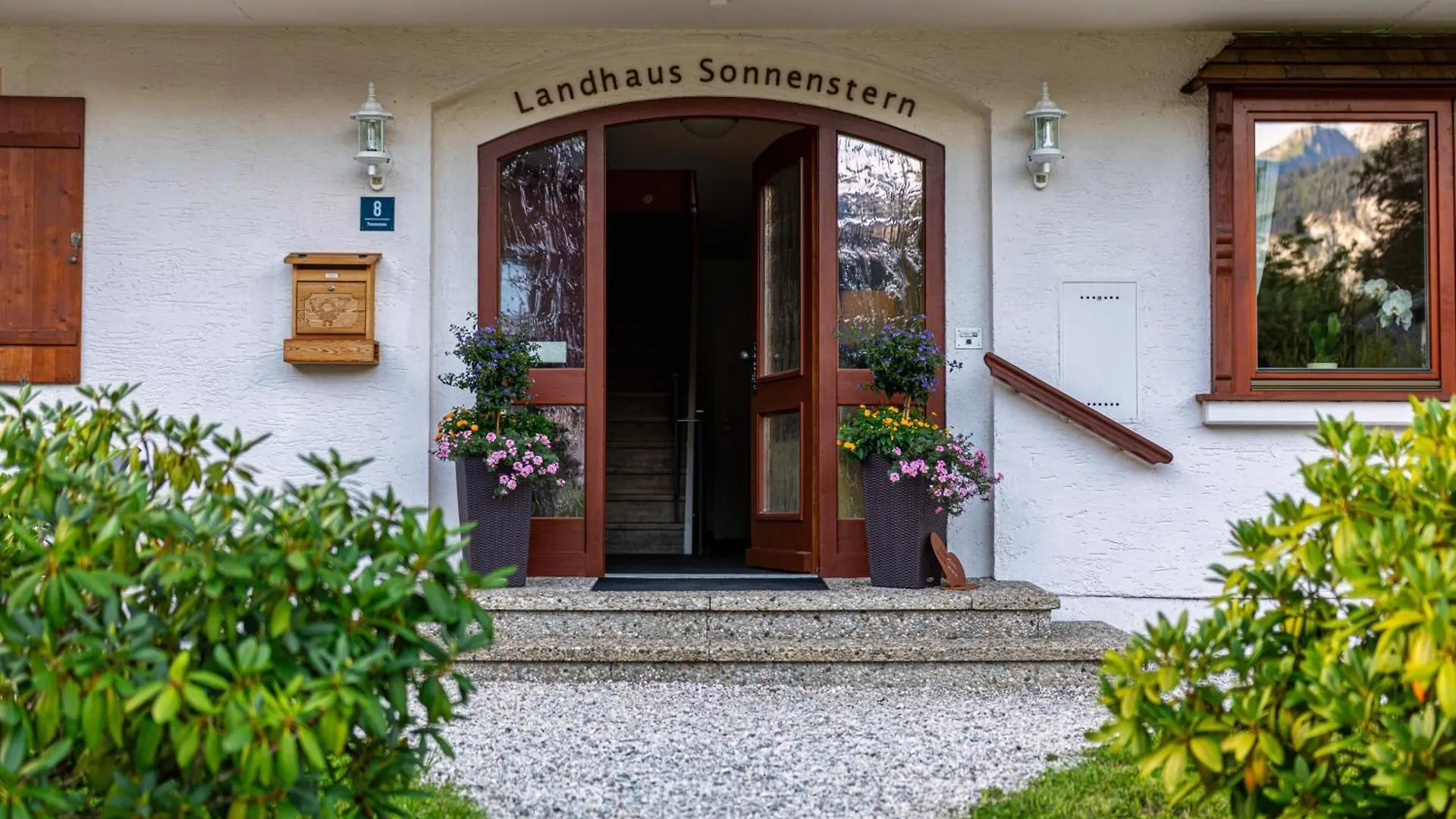 Hotel Garni Landhaus Sonnenstern Schönau am Königssee