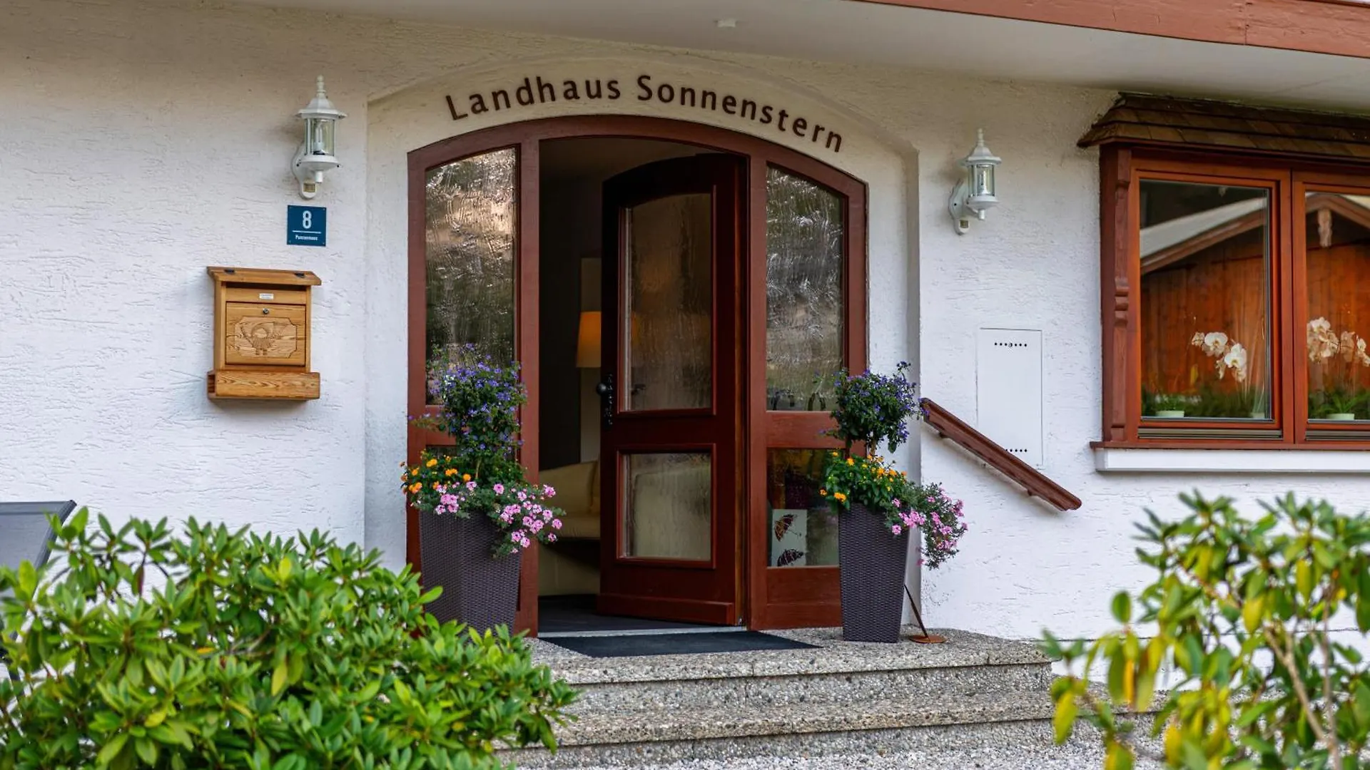 Hotel Garni Landhaus Sonnenstern Schönau am Königssee